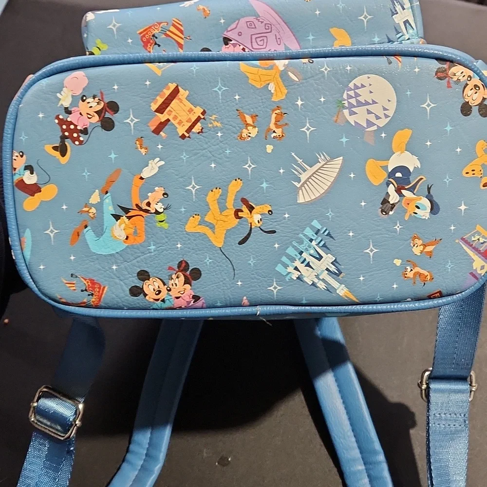 Disney Park Life Loungefly